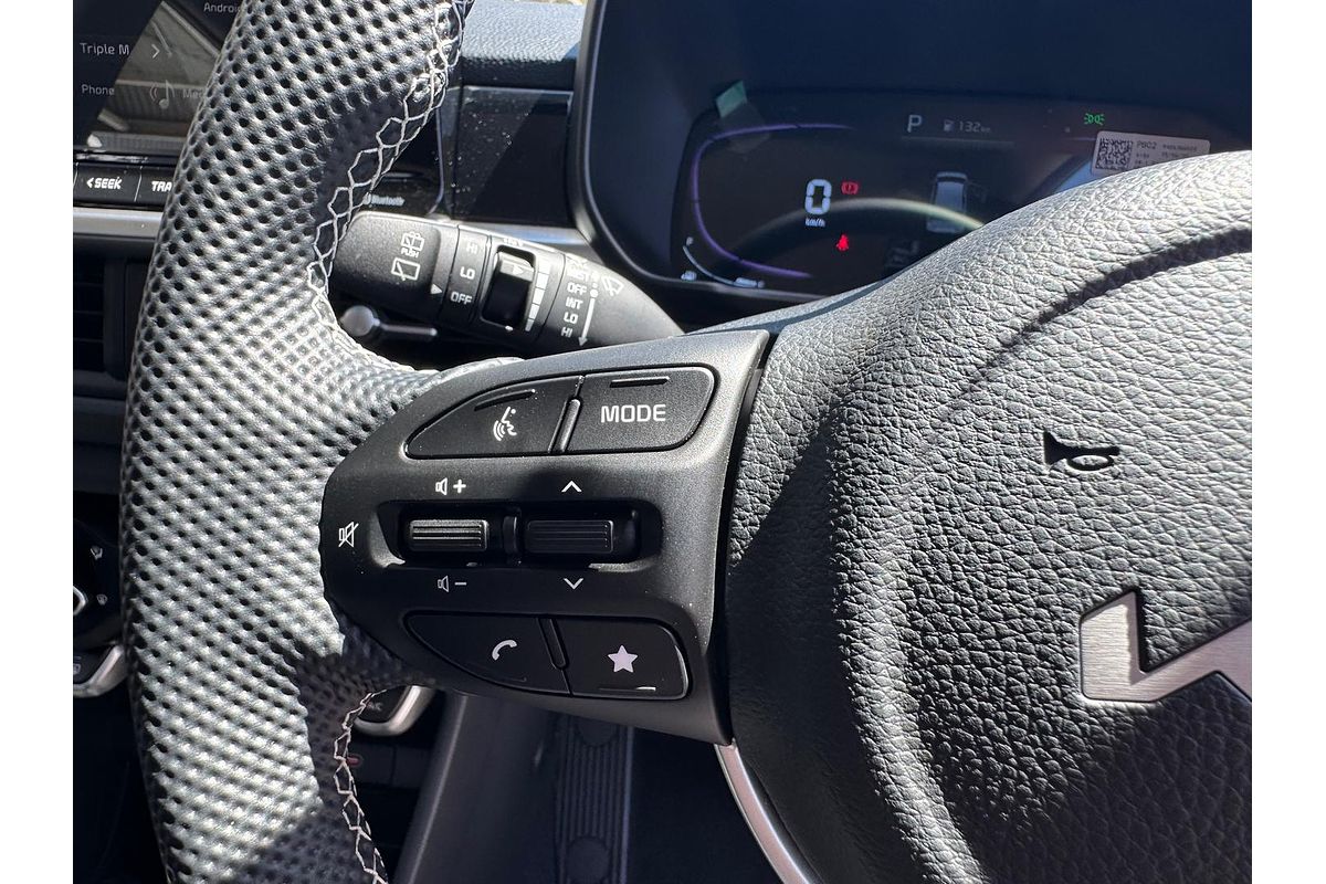 2025 Kia Picanto GT-Line JA PE2