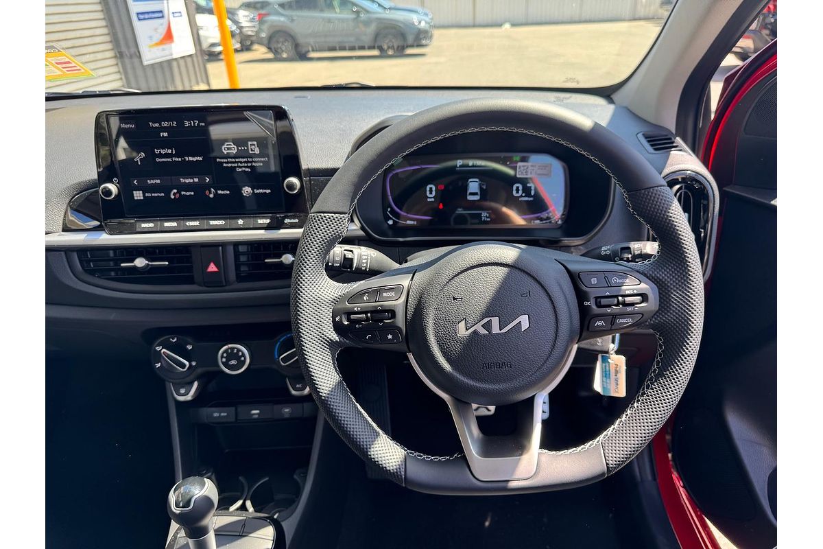 2025 Kia Picanto GT-Line JA PE2