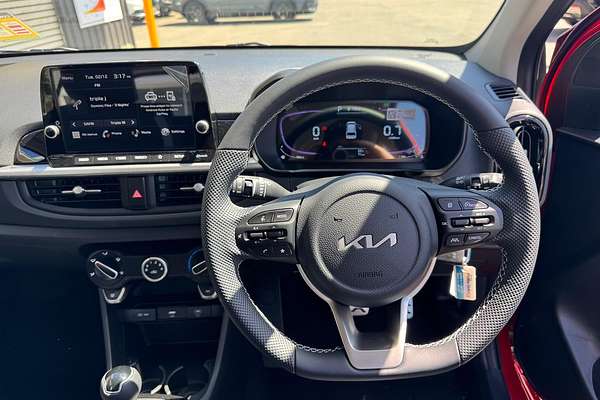 2025 Kia Picanto GT-Line JA PE2