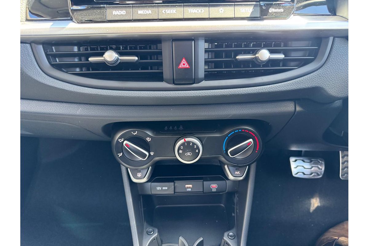 2025 Kia Picanto GT-Line JA PE2