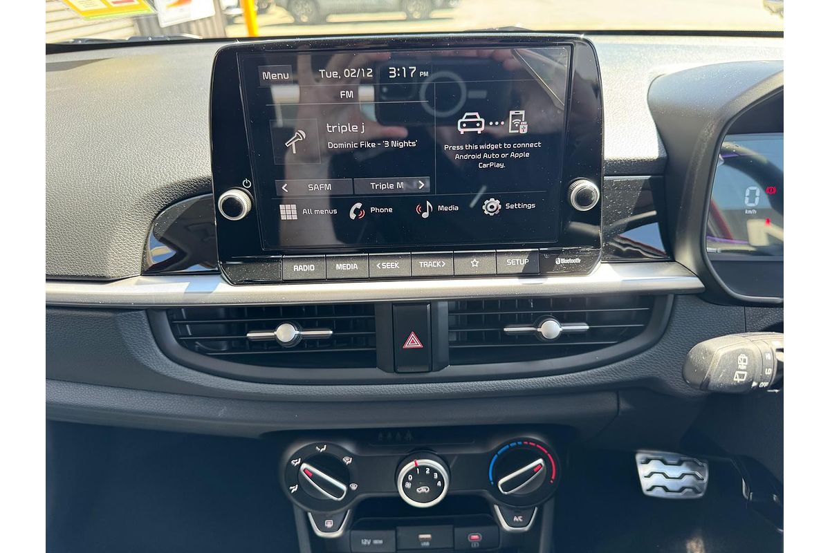 2025 Kia Picanto GT-Line JA PE2