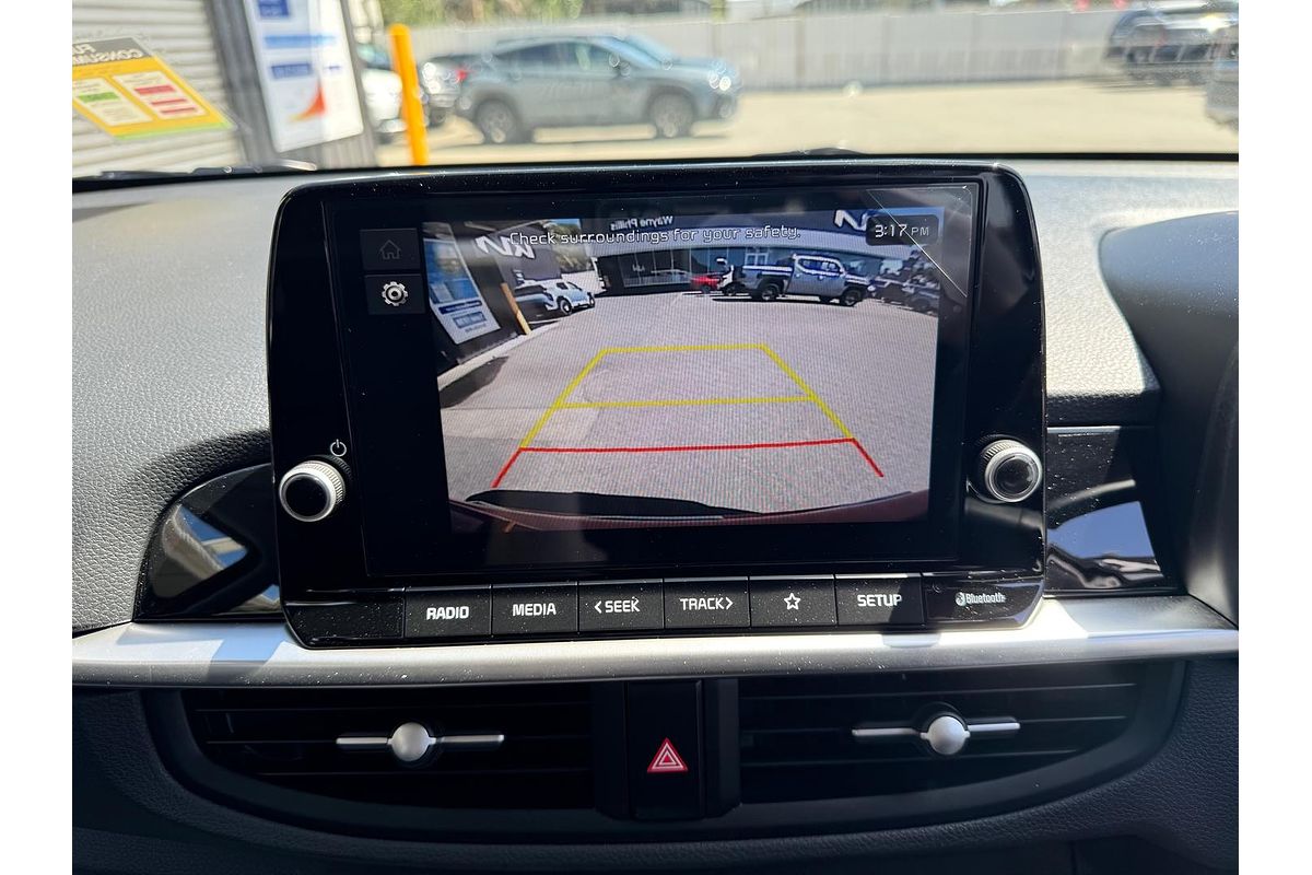 2025 Kia Picanto GT-Line JA PE2