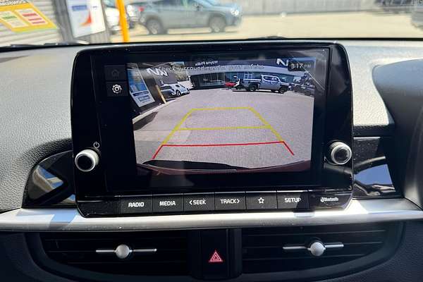 2025 Kia Picanto GT-Line JA PE2