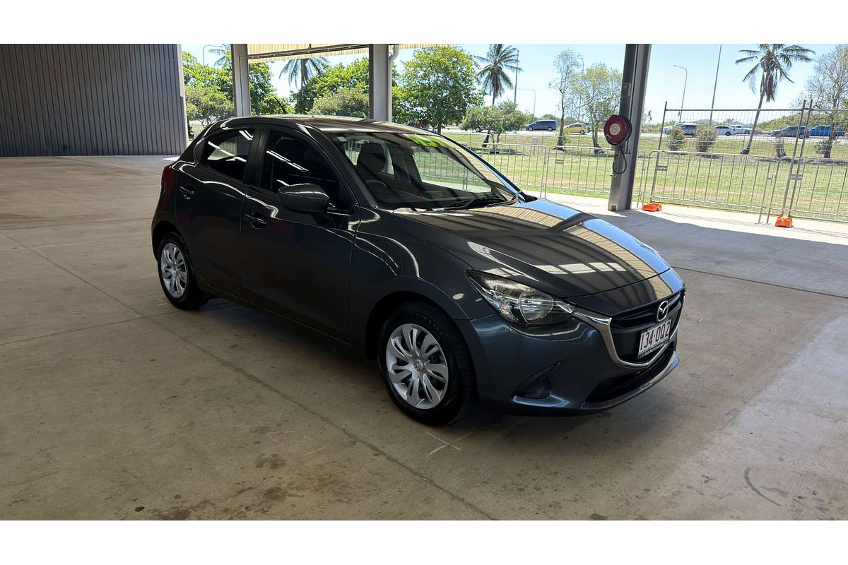 2015 Mazda 2 Neo DJ Series