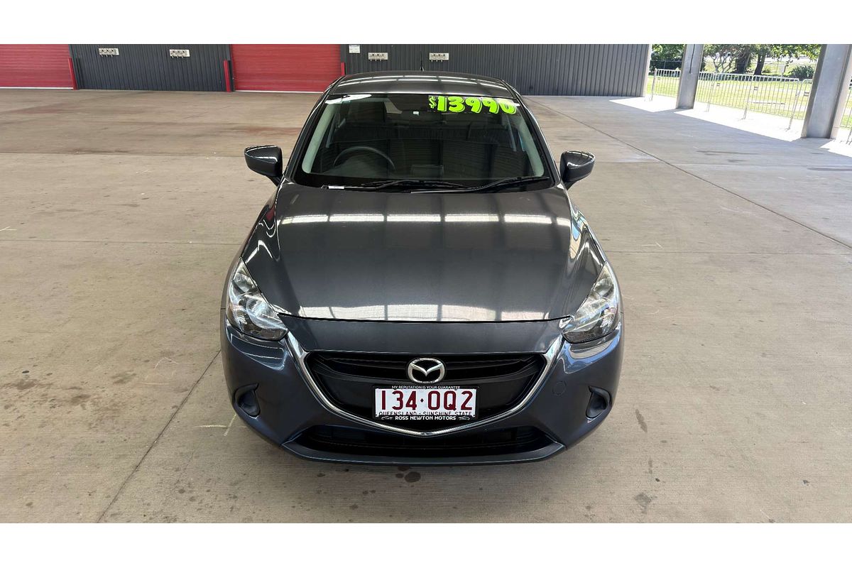 2015 Mazda 2 Neo DJ Series