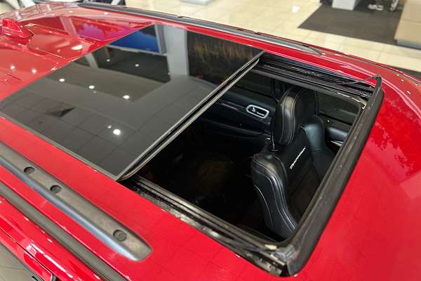 2018 Jeep Grand Cherokee Trackhawk WK