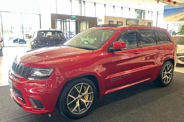 2018 Jeep Grand Cherokee Trackhawk WK