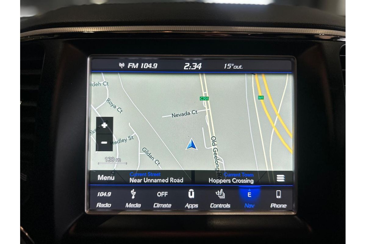 2018 Jeep Grand Cherokee Trackhawk WK