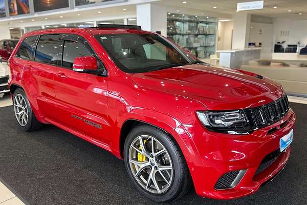 2018 Jeep Grand Cherokee Trackhawk WK