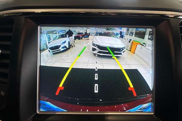 2018 Jeep Grand Cherokee Trackhawk WK