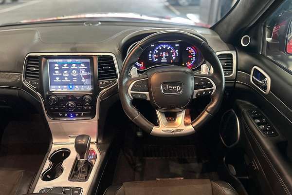 2018 Jeep Grand Cherokee Trackhawk WK