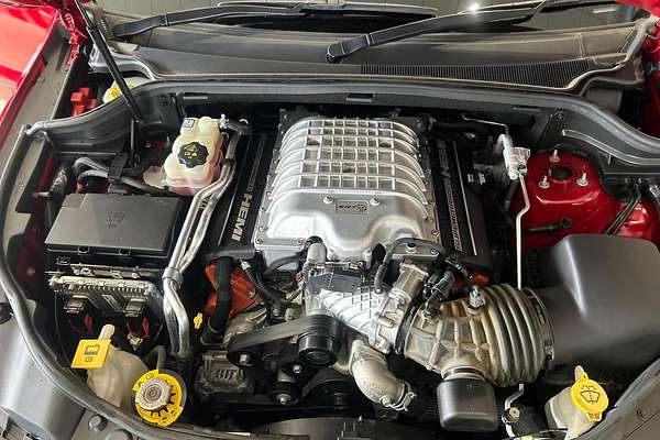 2018 Jeep Grand Cherokee Trackhawk WK