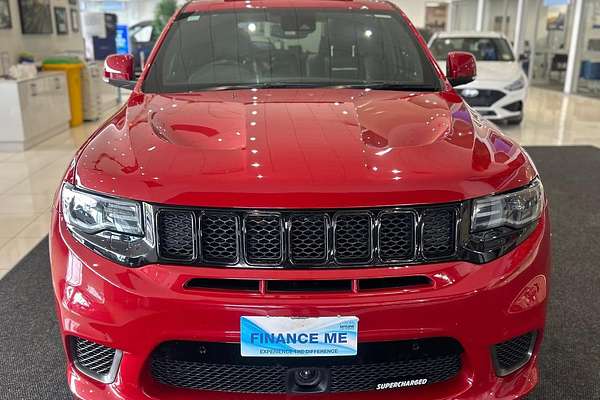 2018 Jeep Grand Cherokee Trackhawk WK