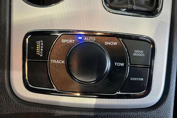 2018 Jeep Grand Cherokee Trackhawk WK