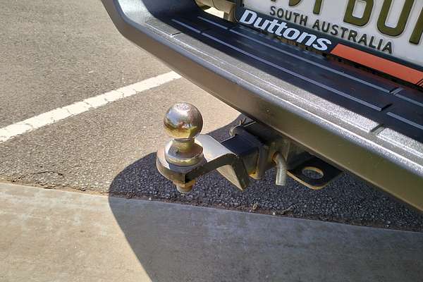 2018 Holden Colorado LTZ RG 4X4