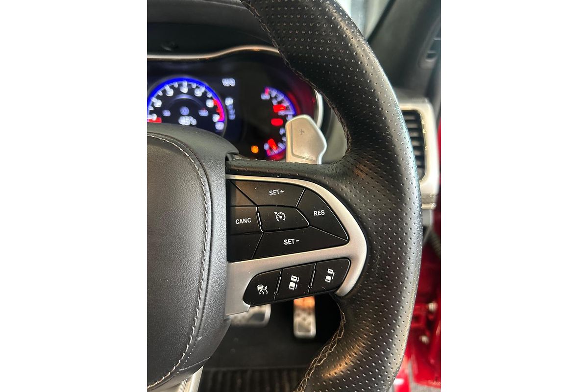 2018 Jeep Grand Cherokee Trackhawk WK