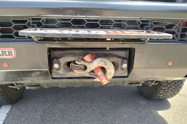 2018 Holden Colorado LTZ RG 4X4