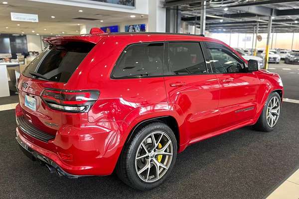 2018 Jeep Grand Cherokee Trackhawk WK