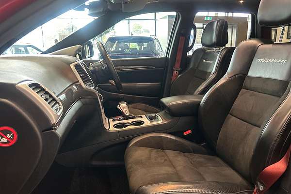 2018 Jeep Grand Cherokee Trackhawk WK