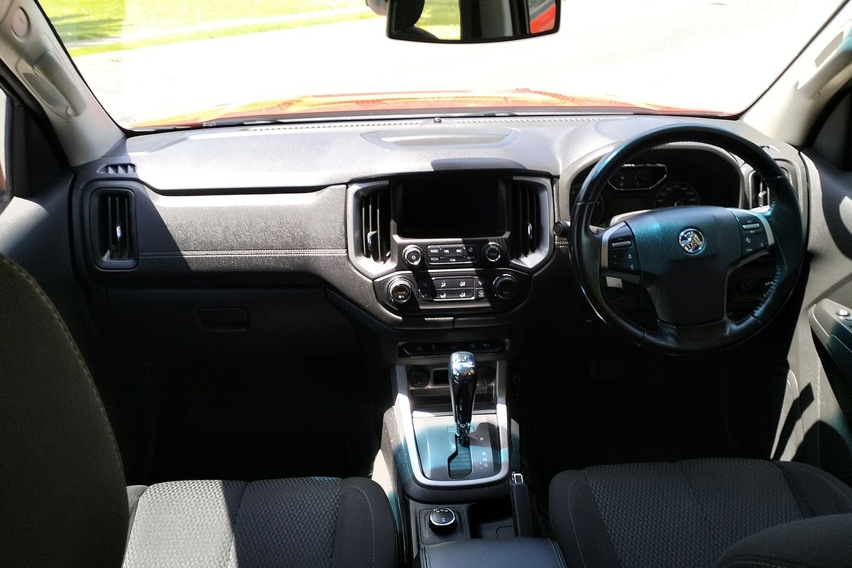 2018 Holden Colorado LTZ RG 4X4