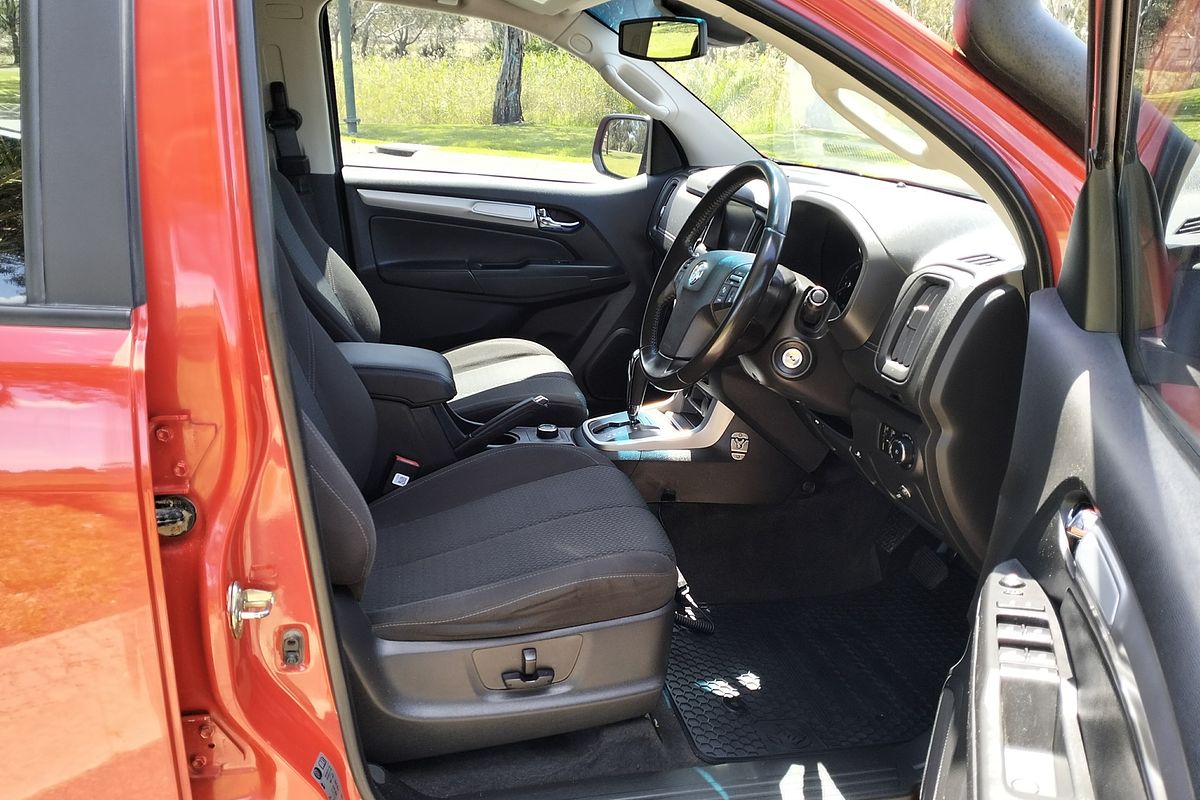 2018 Holden Colorado LTZ RG 4X4