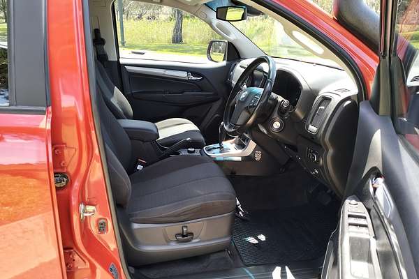 2018 Holden Colorado LTZ RG 4X4