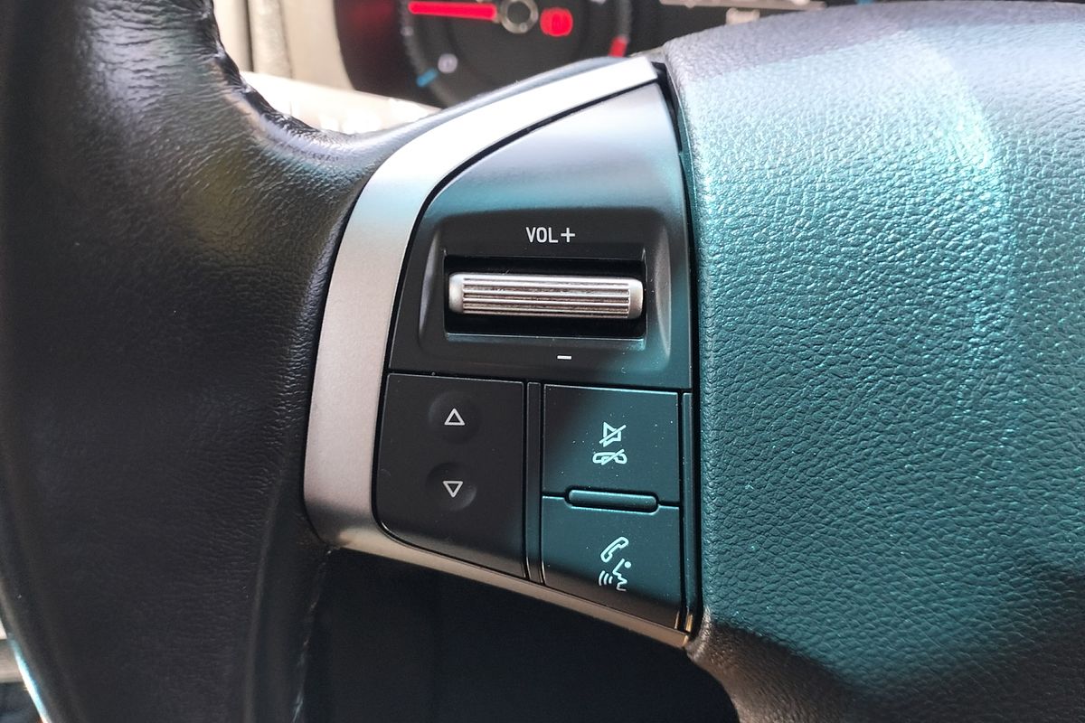 2018 Holden Colorado LTZ RG 4X4