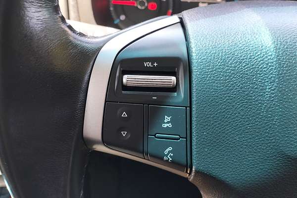 2018 Holden Colorado LTZ RG 4X4