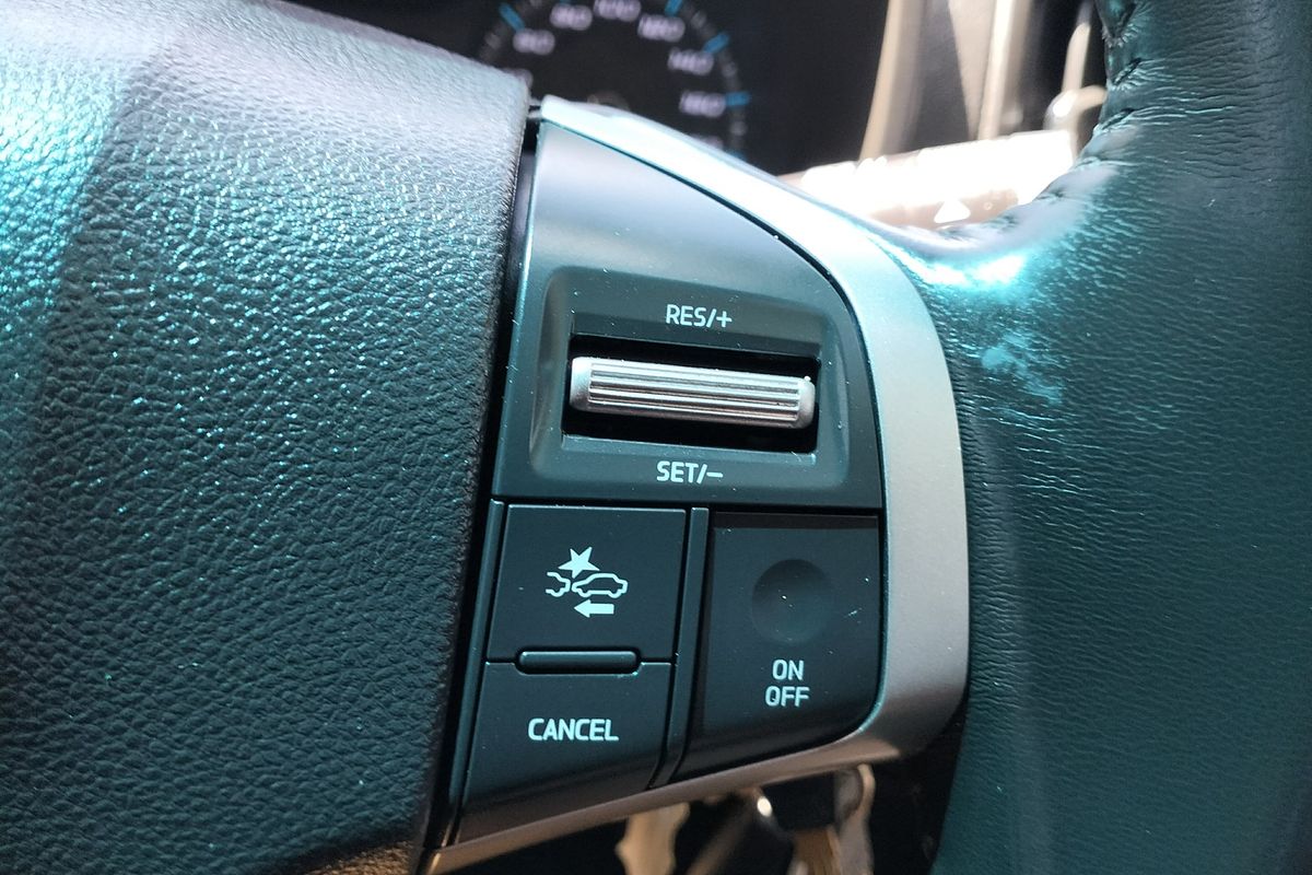 2018 Holden Colorado LTZ RG 4X4