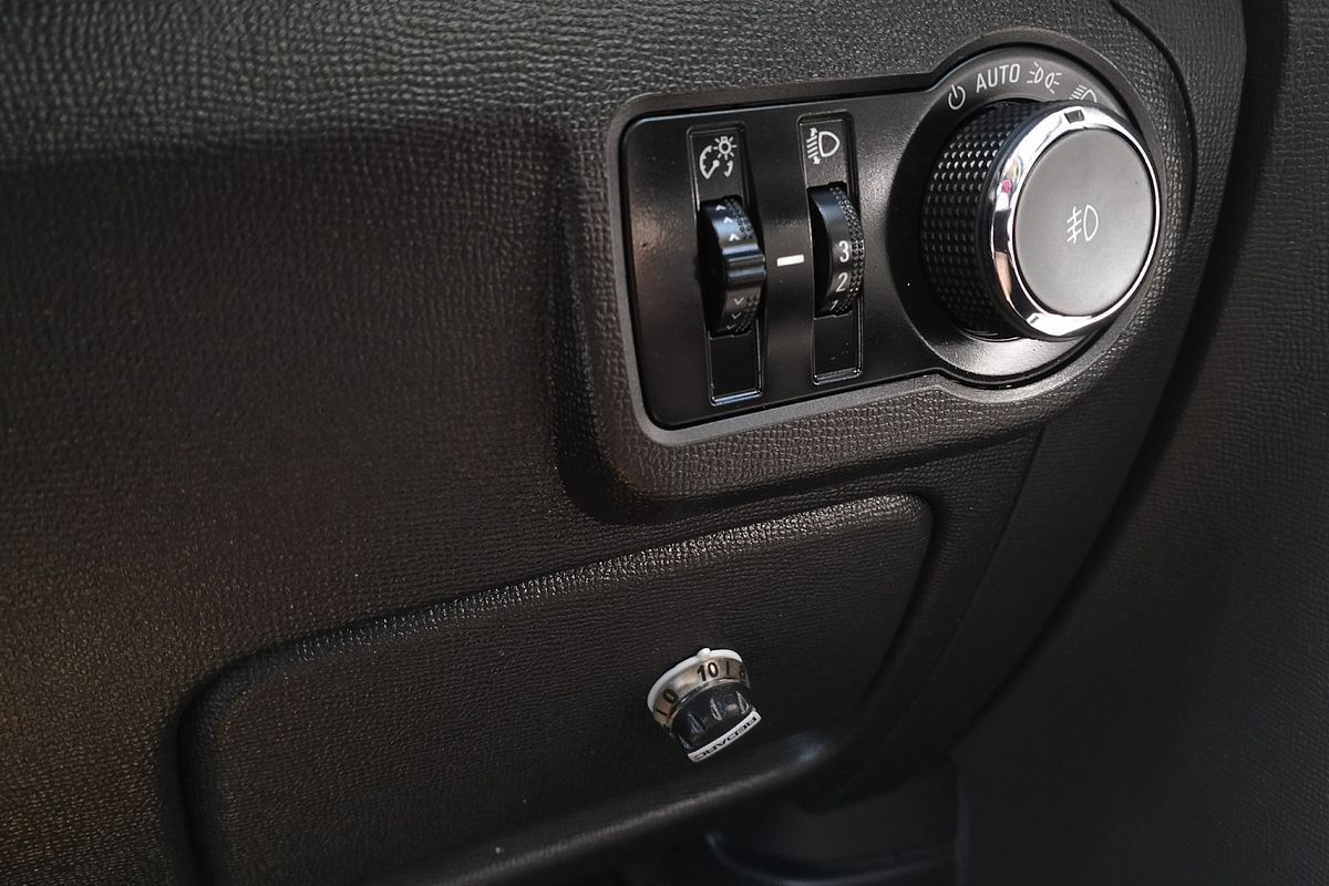 2018 Holden Colorado LTZ RG 4X4