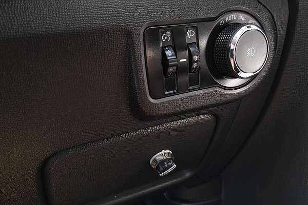 2018 Holden Colorado LTZ RG 4X4