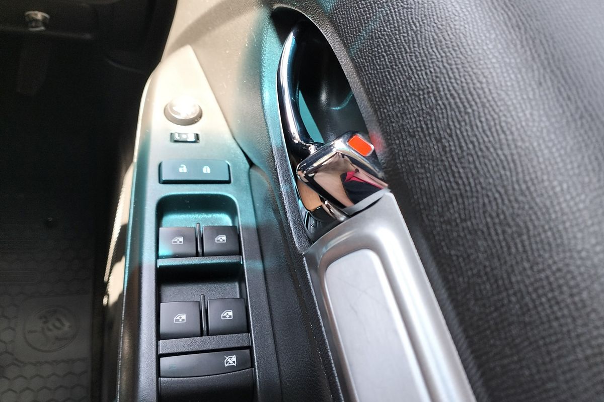 2018 Holden Colorado LTZ RG 4X4