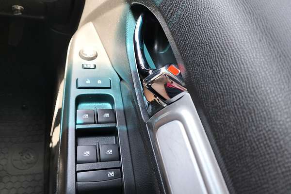 2018 Holden Colorado LTZ RG 4X4