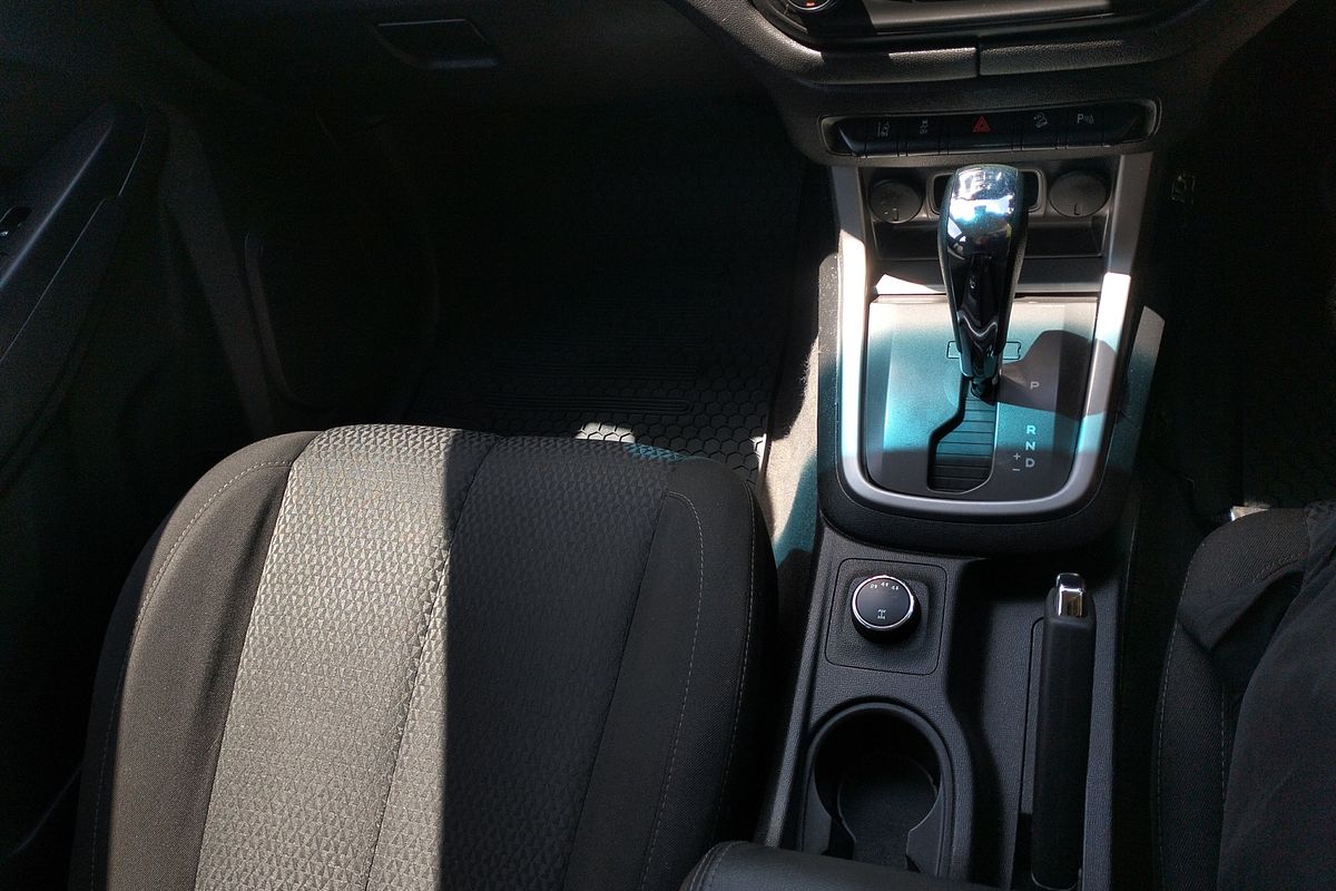 2018 Holden Colorado LTZ RG 4X4