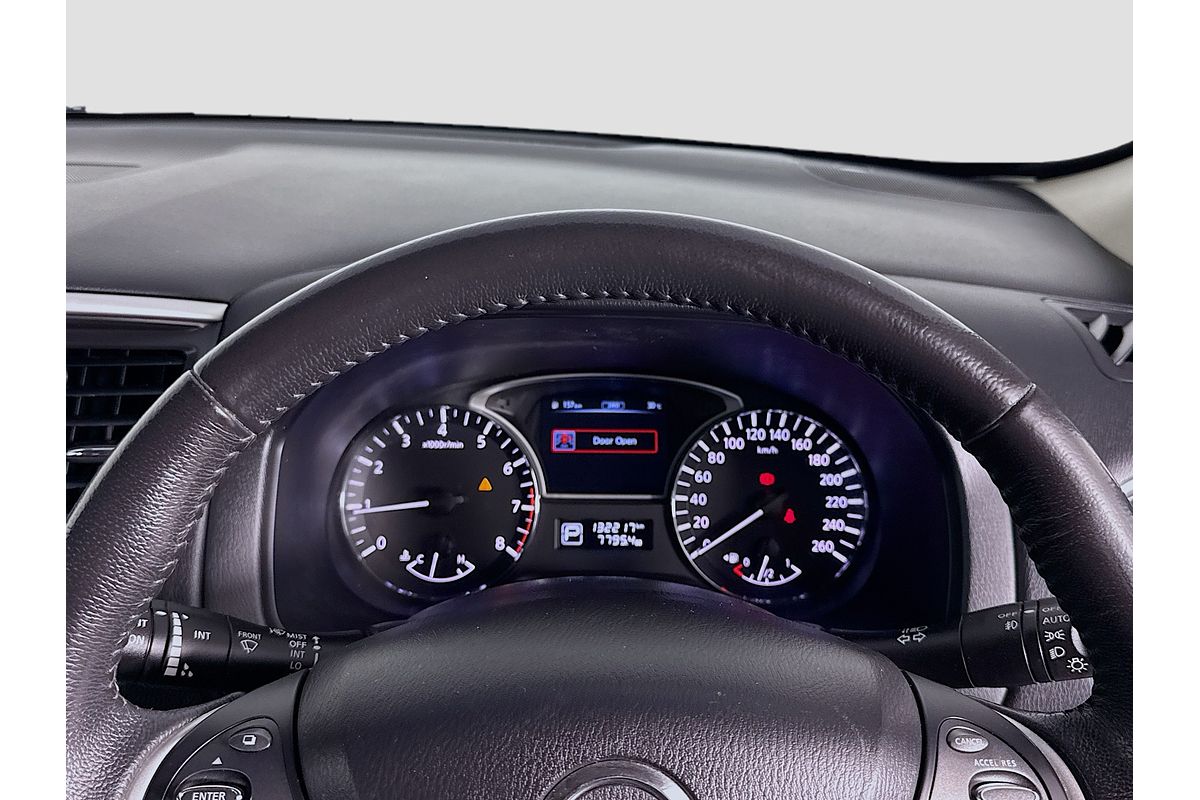 2015 Nissan Pathfinder Ti (4x4) R52 MY15