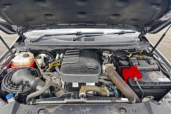 2018 Ford Ranger Wildtrak PX MkIII 4X4 3.2L