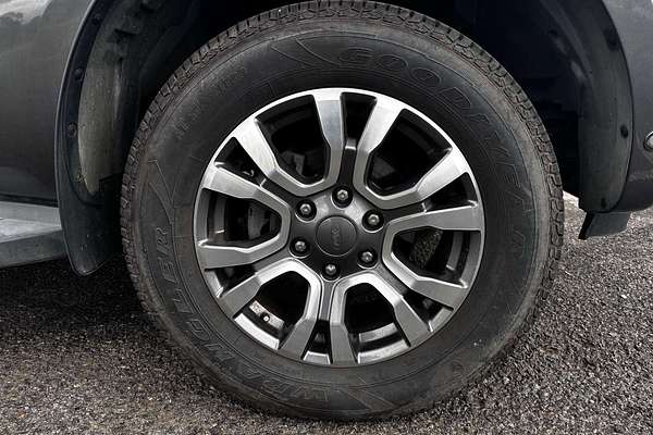 2018 Ford Ranger Wildtrak PX MkIII 4X4 3.2L