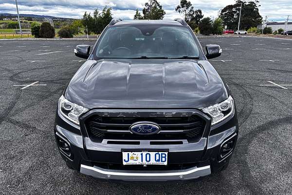 2018 Ford Ranger Wildtrak PX MkIII 4X4 3.2L
