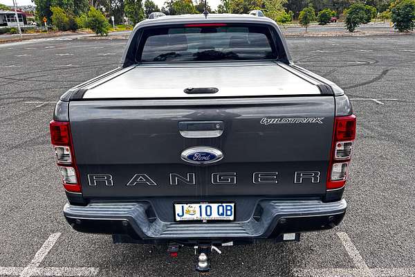 2018 Ford Ranger Wildtrak PX MkIII 4X4 3.2L