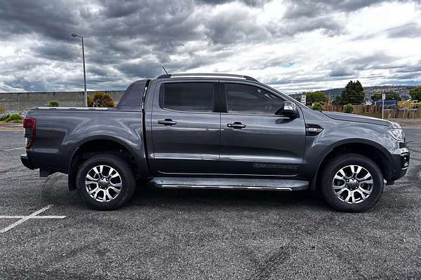 2018 Ford Ranger Wildtrak PX MkIII 4X4 3.2L