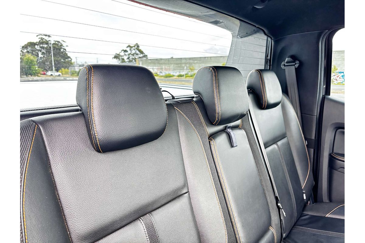 2018 Ford Ranger Wildtrak PX MkIII 4X4 3.2L