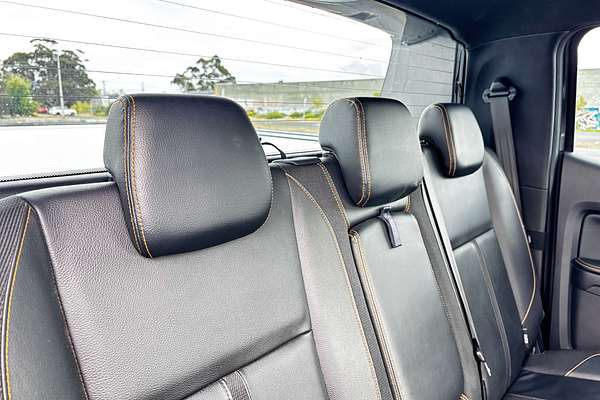 2018 Ford Ranger Wildtrak PX MkIII 4X4 3.2L