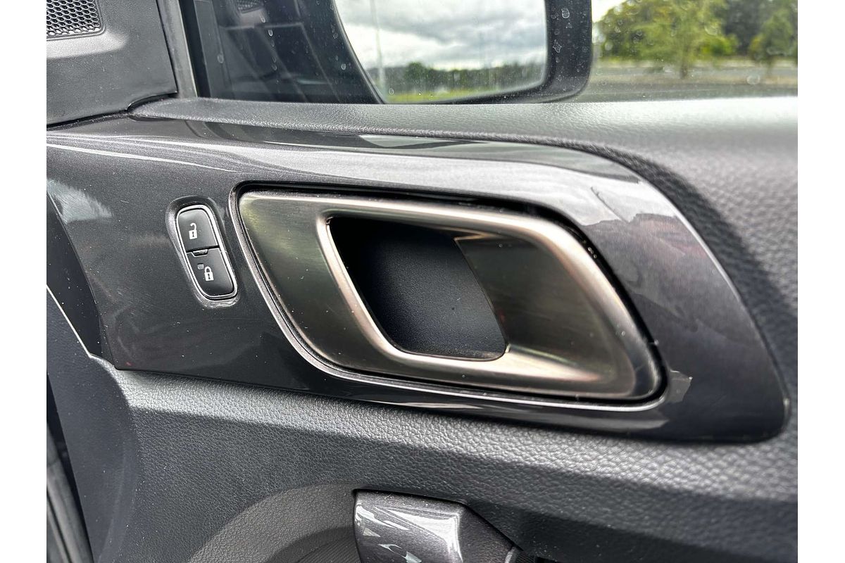 2018 Ford Ranger Wildtrak PX MkIII 4X4 3.2L