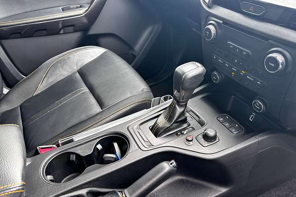 2018 Ford Ranger Wildtrak PX MkIII 4X4 3.2L