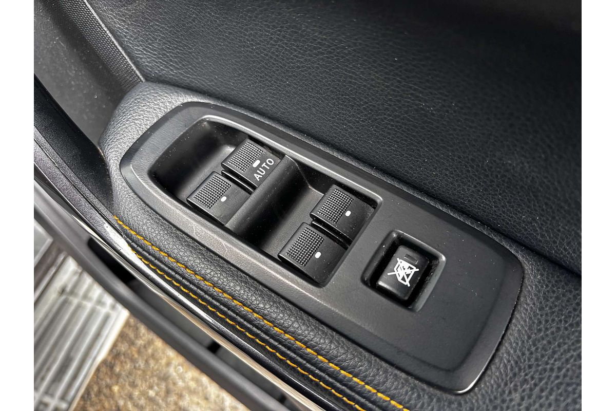 2018 Ford Ranger Wildtrak PX MkIII 4X4 3.2L