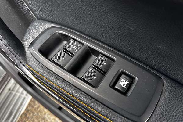 2018 Ford Ranger Wildtrak PX MkIII 4X4 3.2L