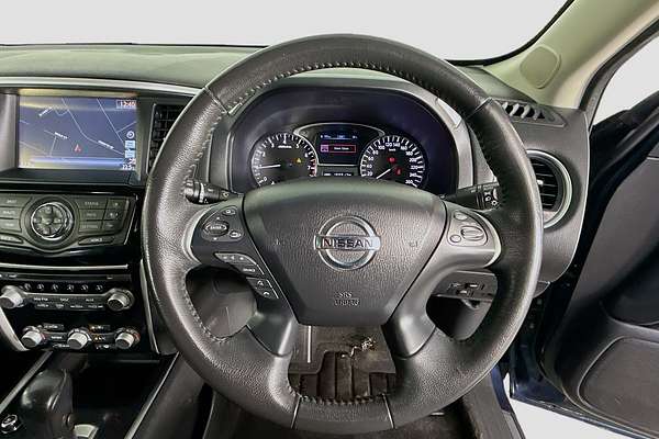 2015 Nissan Pathfinder Ti (4x4) R52 MY15