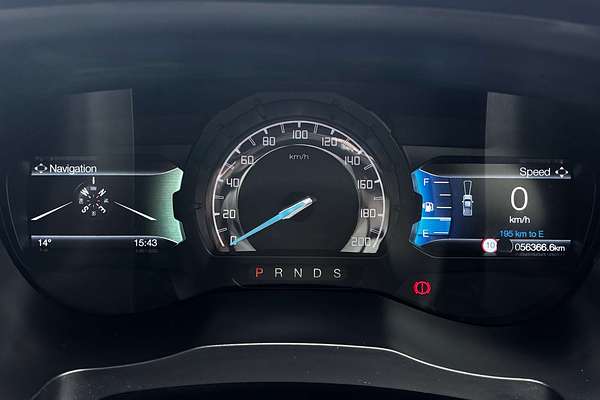 2018 Ford Ranger Wildtrak PX MkIII 4X4 3.2L