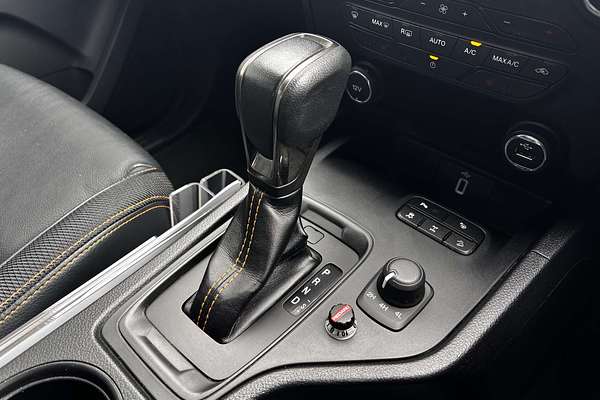 2018 Ford Ranger Wildtrak PX MkIII 4X4 3.2L