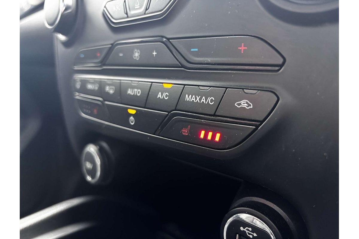 2018 Ford Ranger Wildtrak PX MkIII 4X4 3.2L